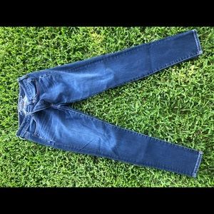 American Eagle Super Stretch High Rise Jegging